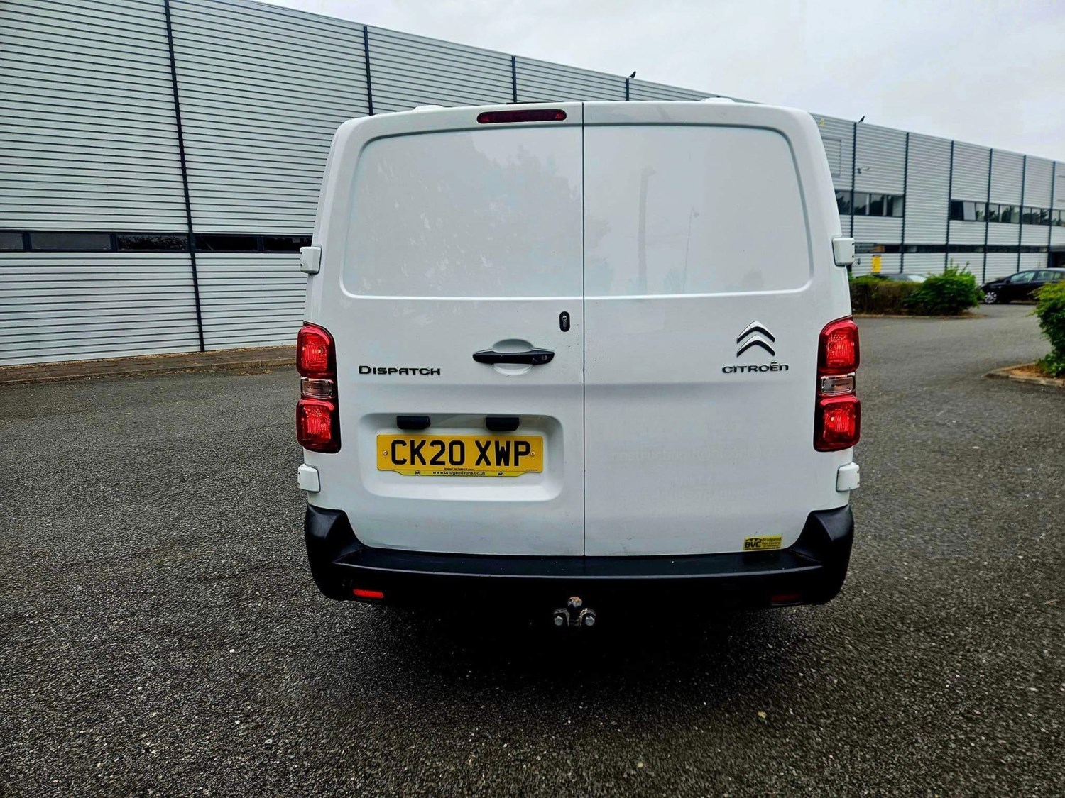 Citroen Dispatch Listing Image