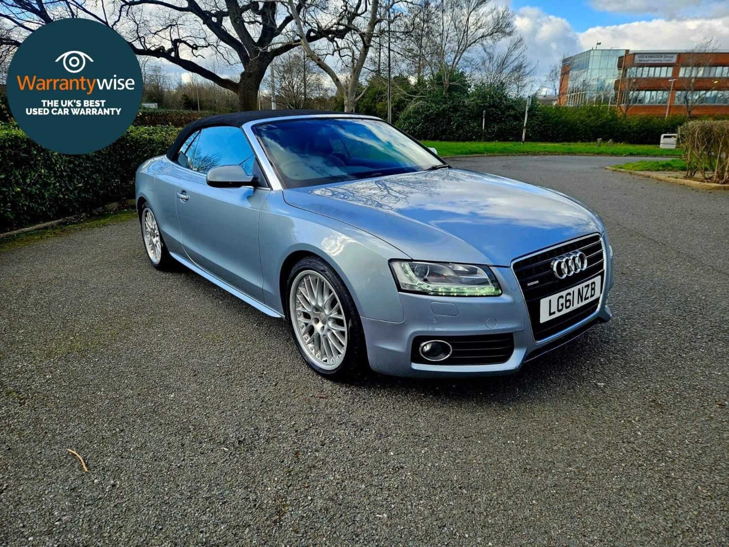 Audi A5 Listing Image