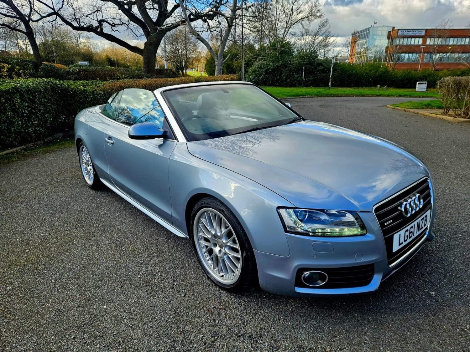 Audi A5 Listing Image