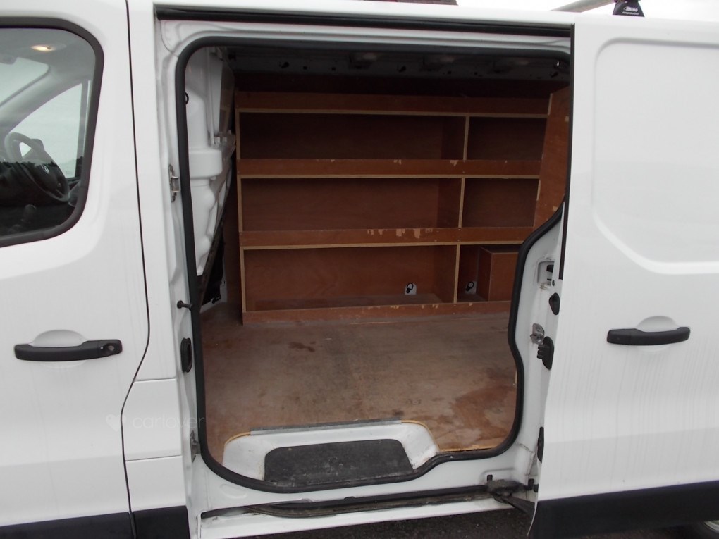 Vauxhall Vivaro Listing Image