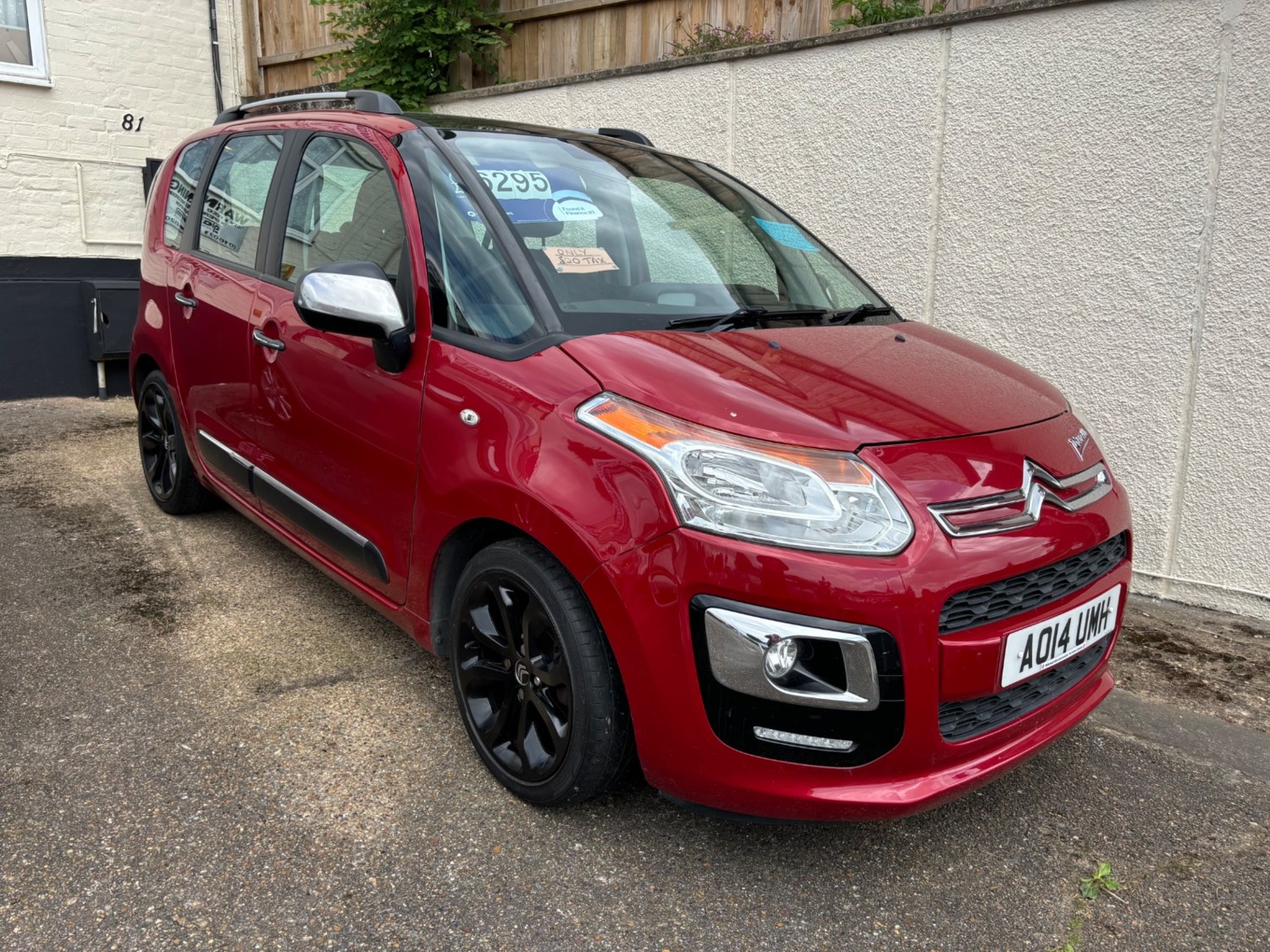 Citroen C3 Picasso Listing Image