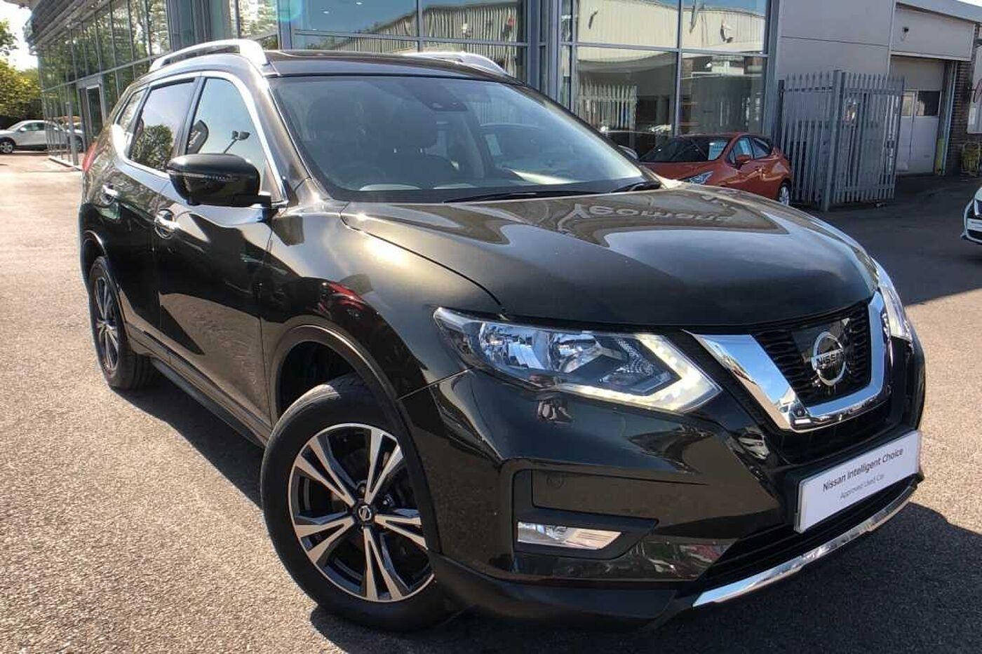 Nissan X-Trail Listing Image