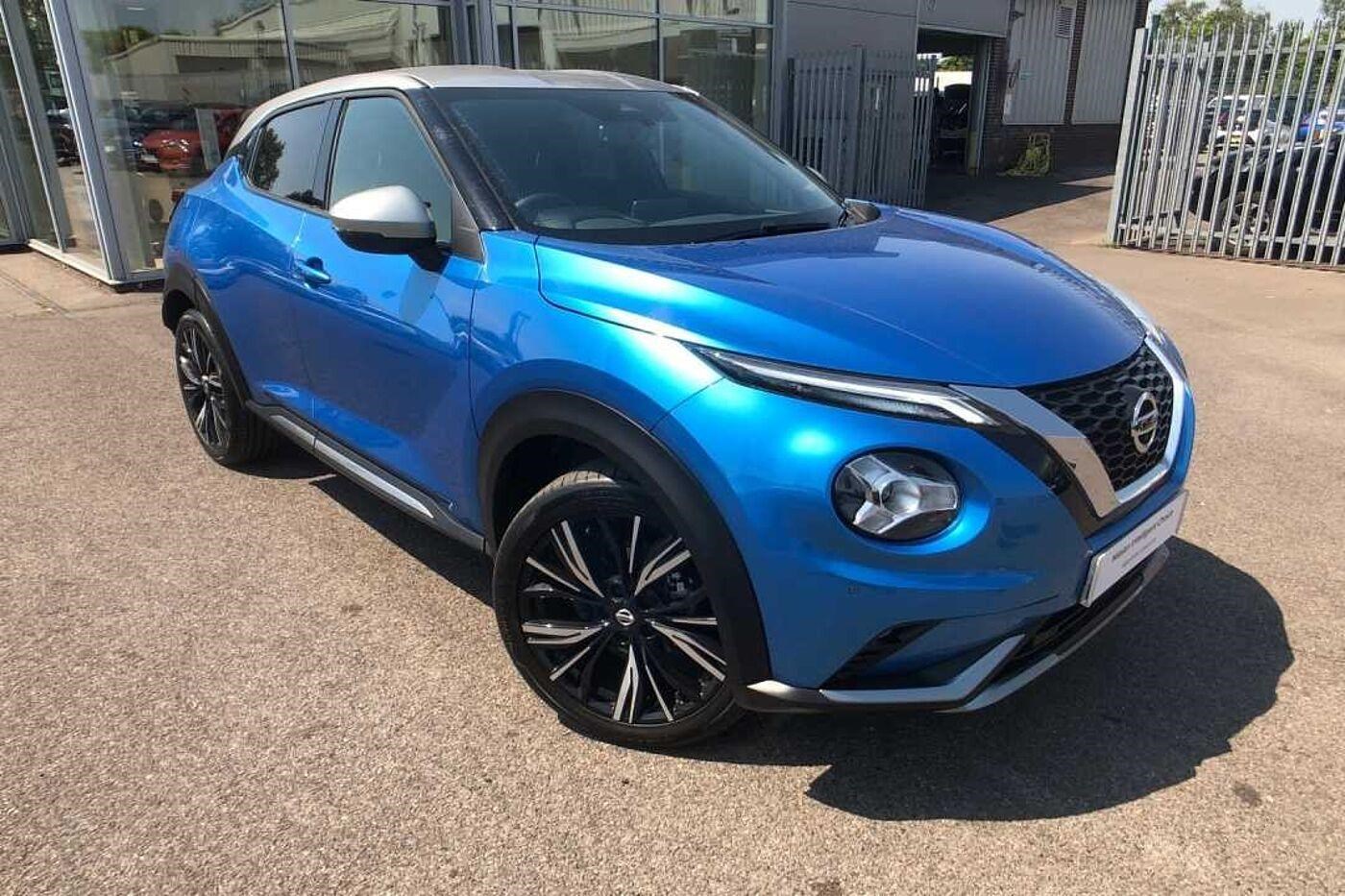 Nissan Juke Listing Image