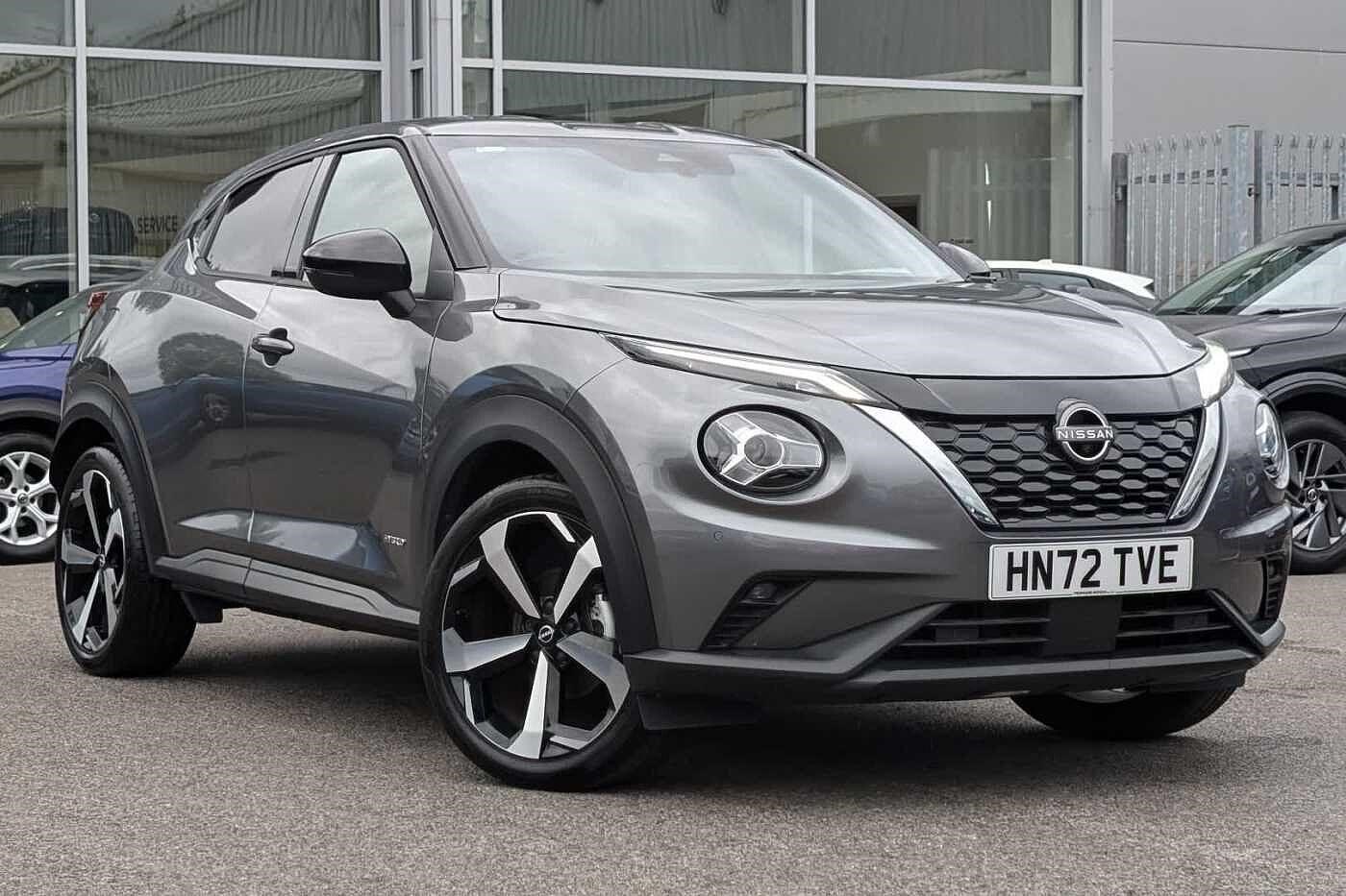 Nissan Juke Listing Image