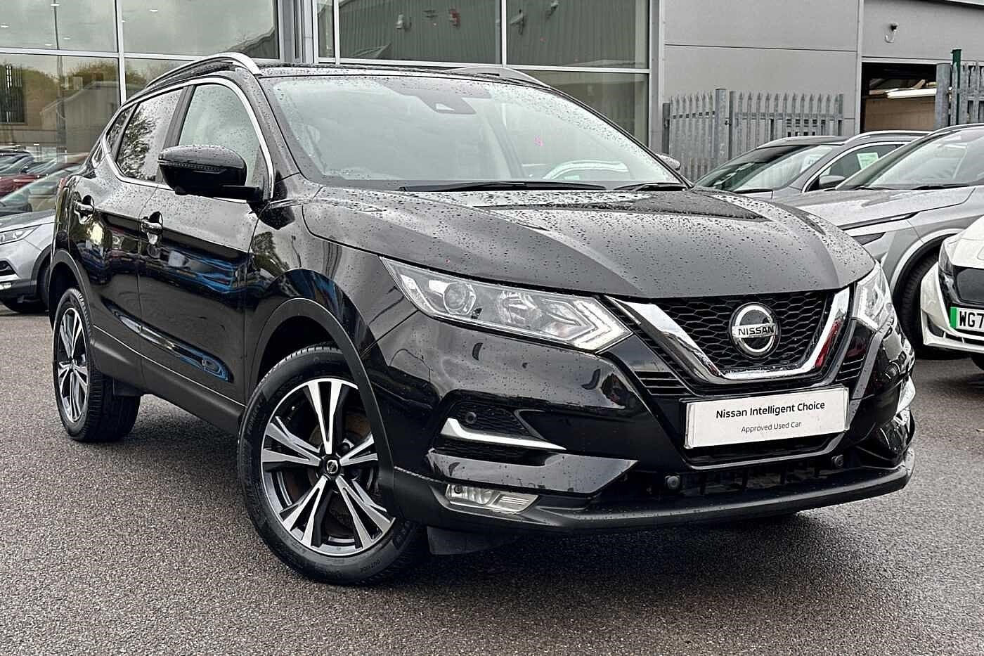 Nissan Qashqai Listing Image