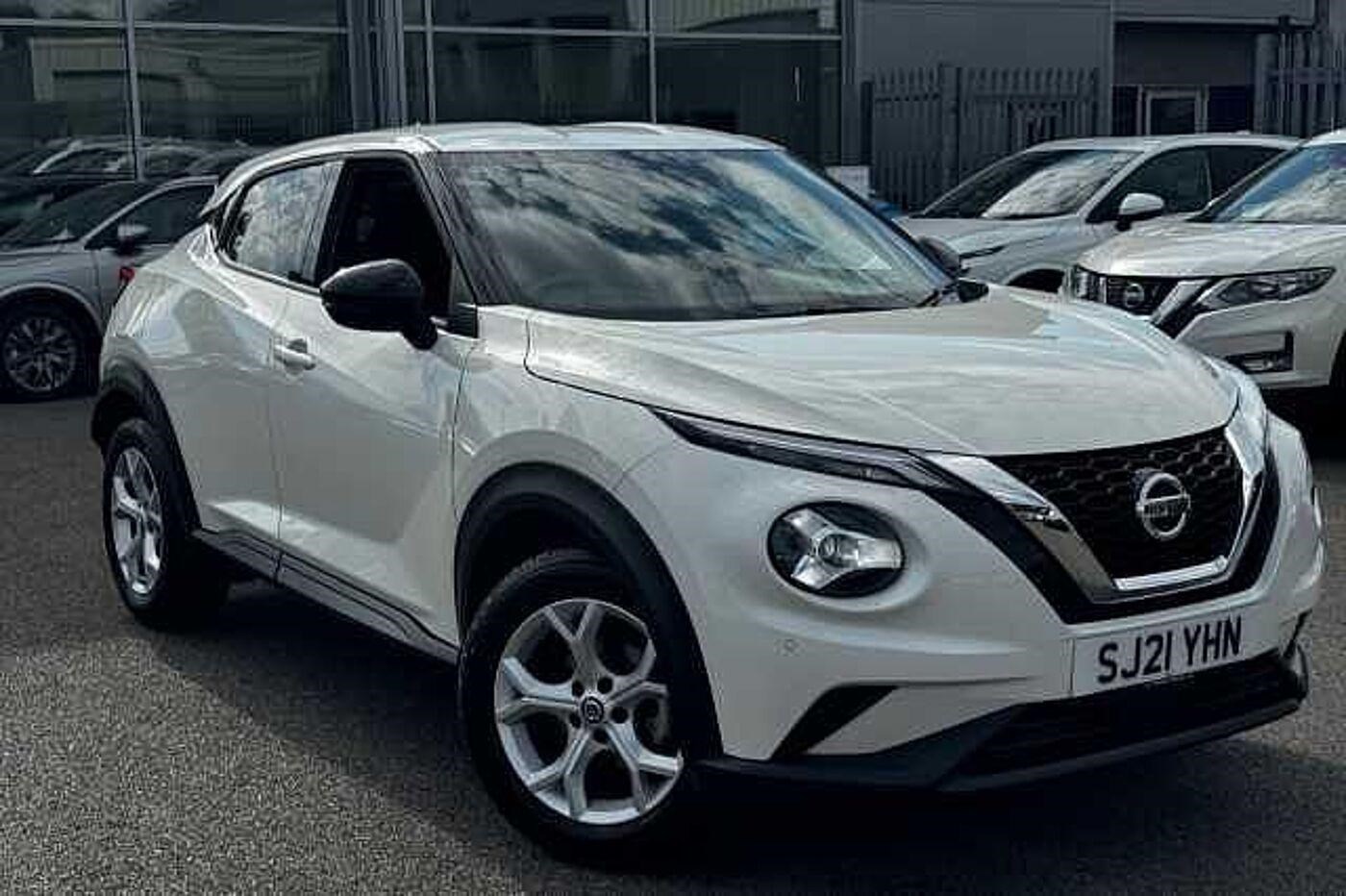 Nissan Juke Listing Image