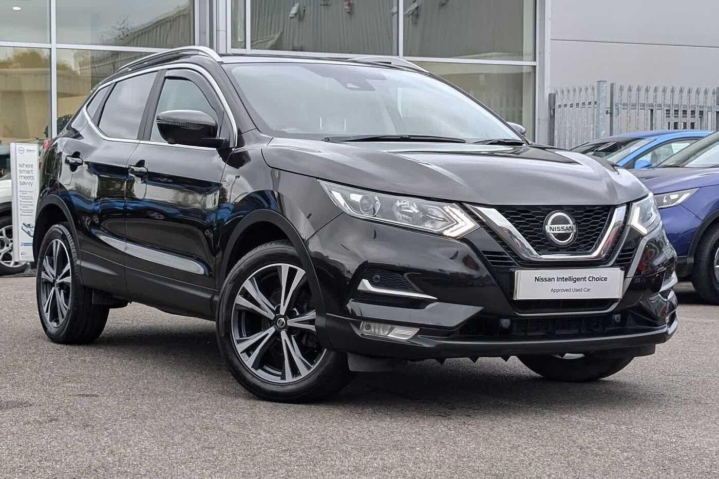 Nissan Qashqai Listing Image