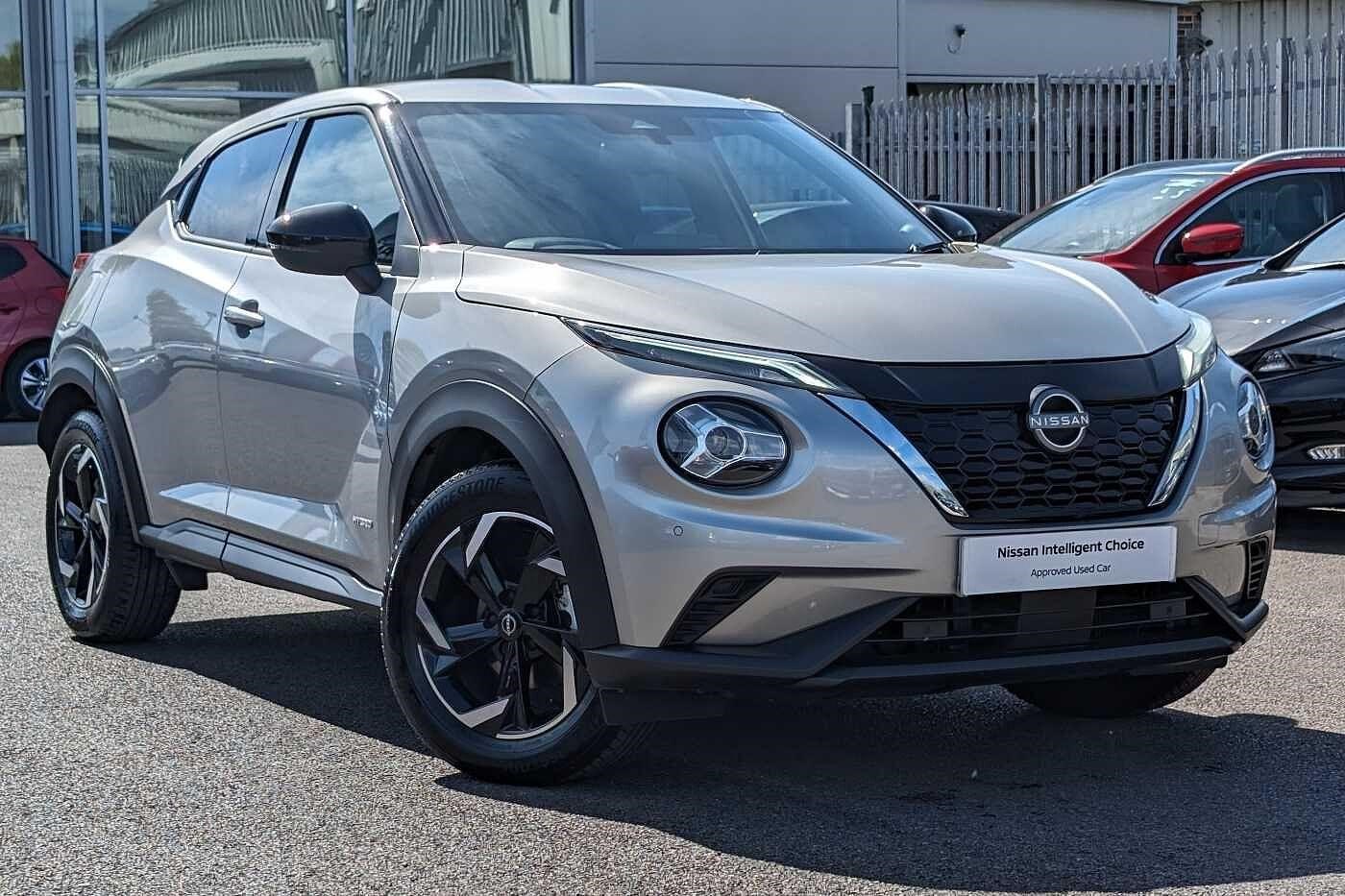 Nissan Juke Listing Image