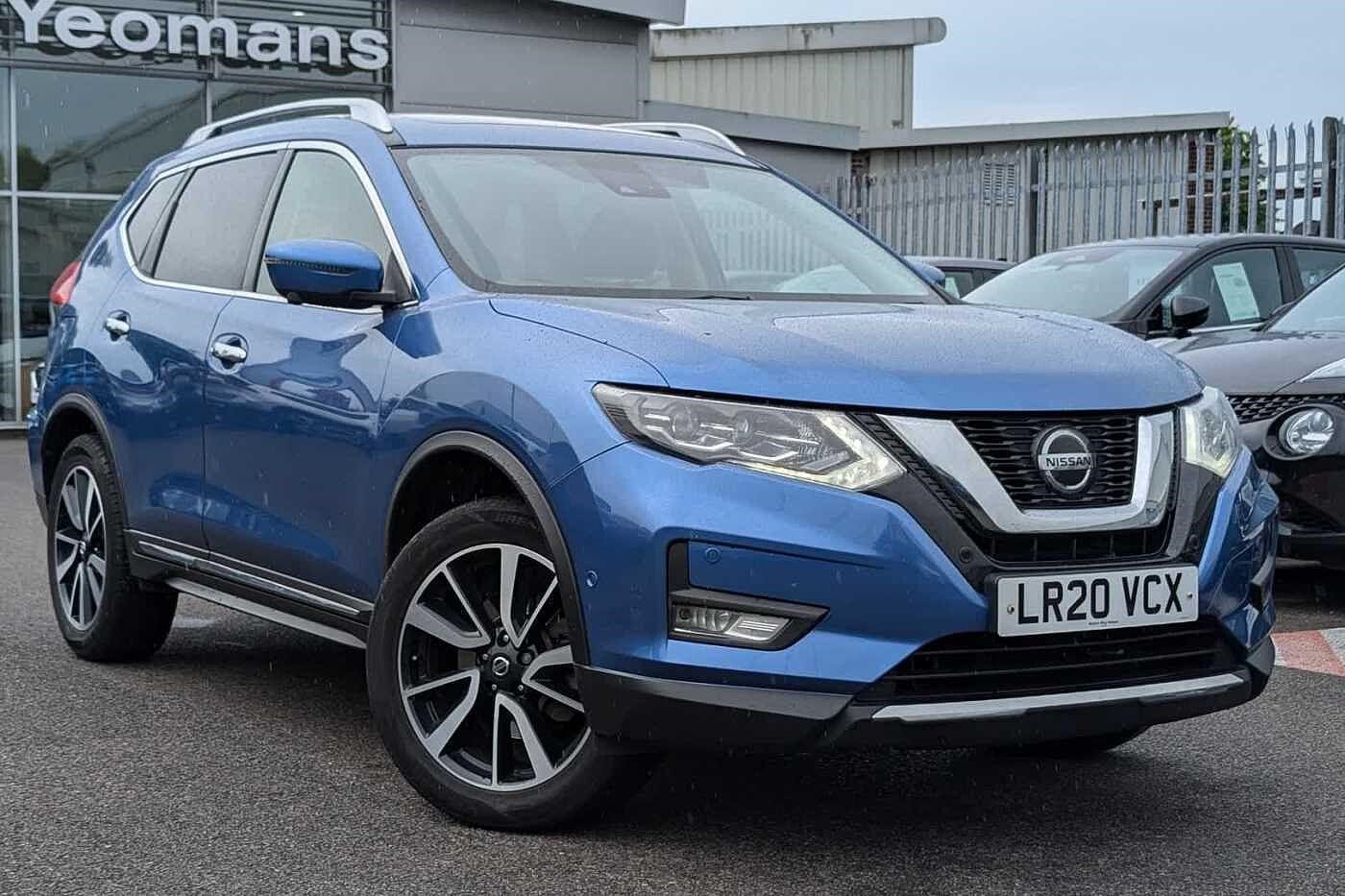 Nissan X-Trail Listing Image