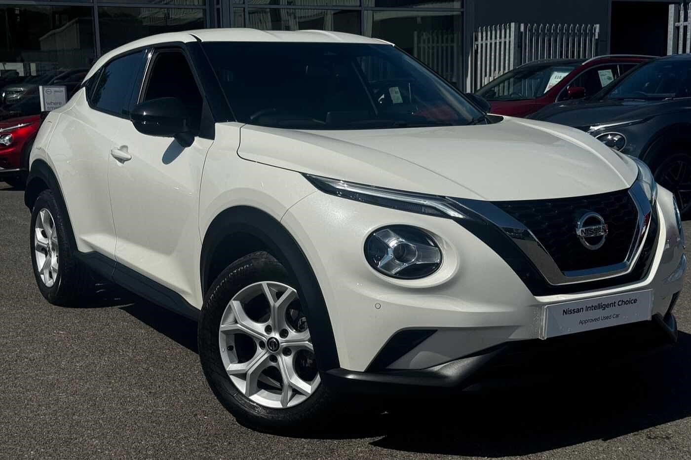 Nissan Juke Listing Image