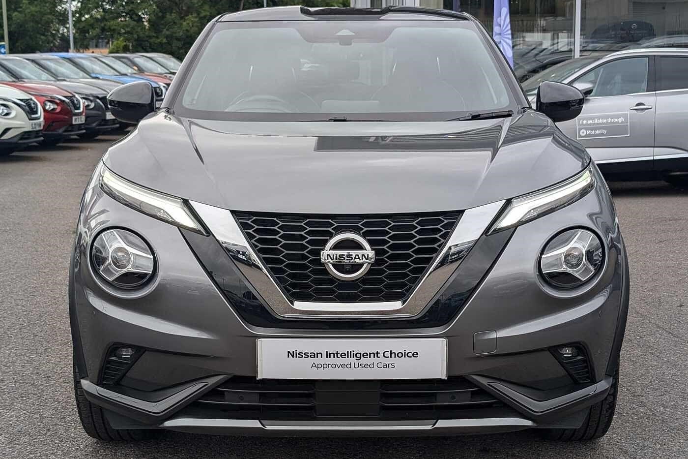 Nissan Juke Listing Image