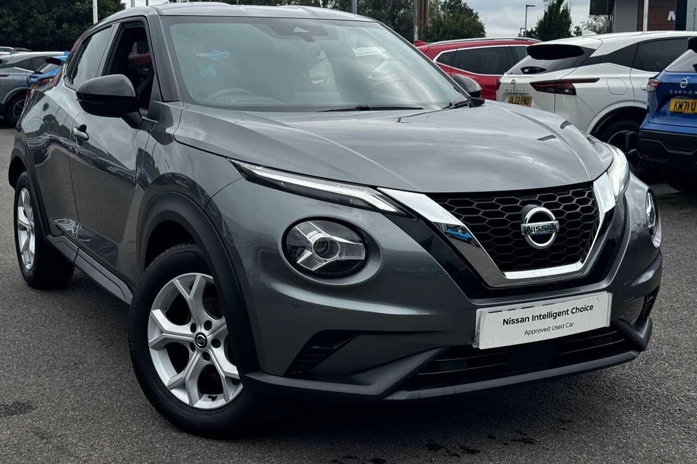 Nissan Juke Listing Image