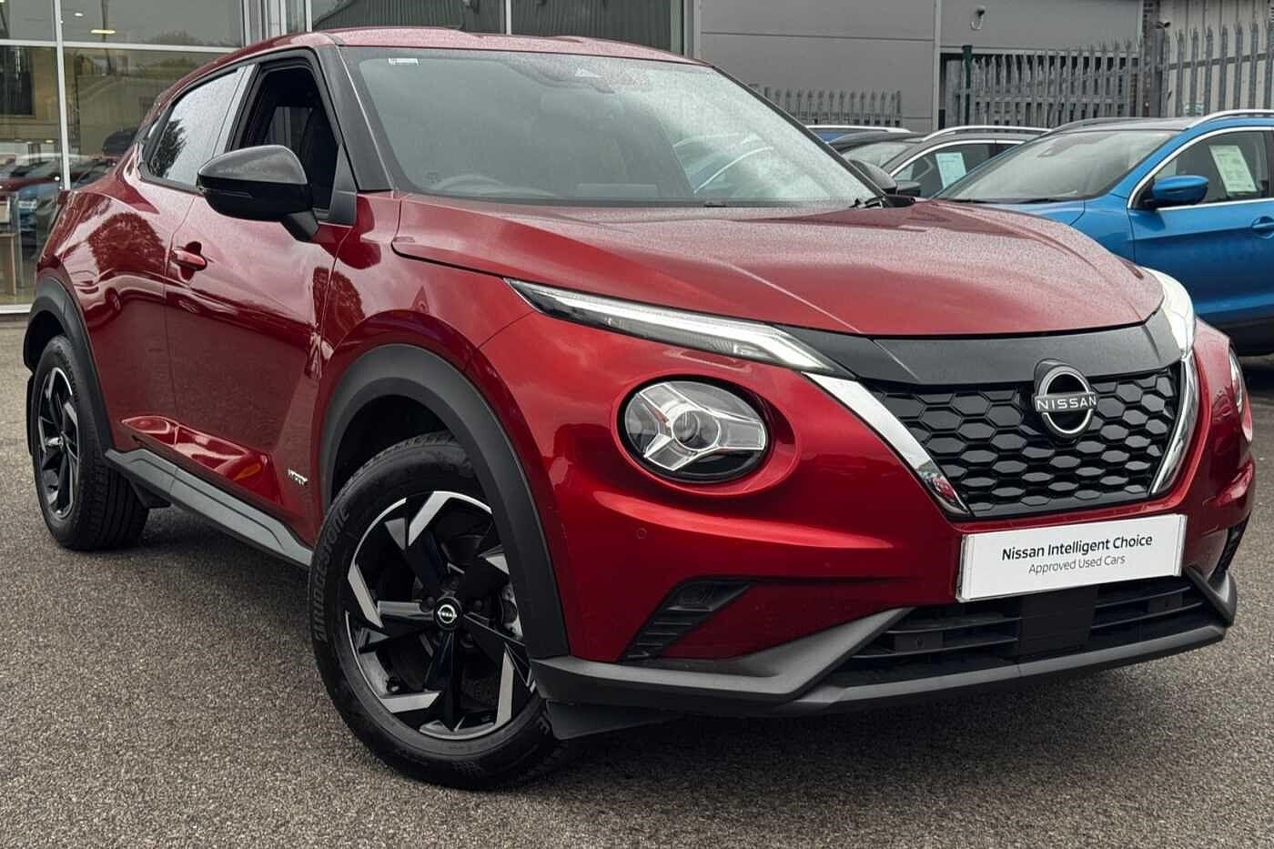 Nissan Juke Listing Image