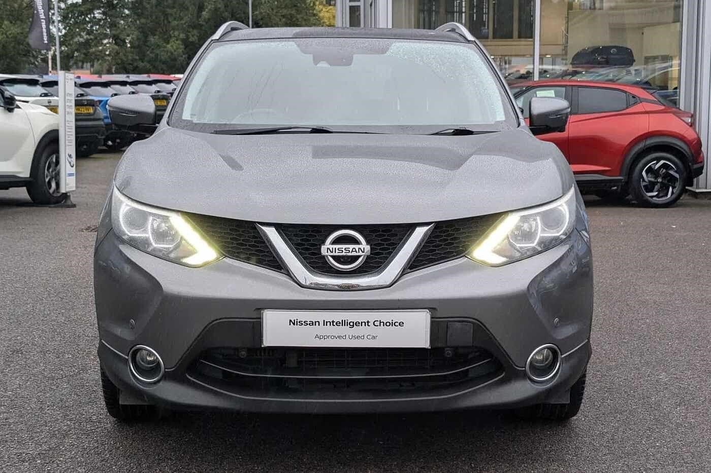 Nissan Qashqai Listing Image