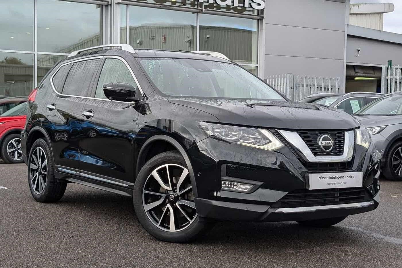 Nissan X-Trail Listing Image