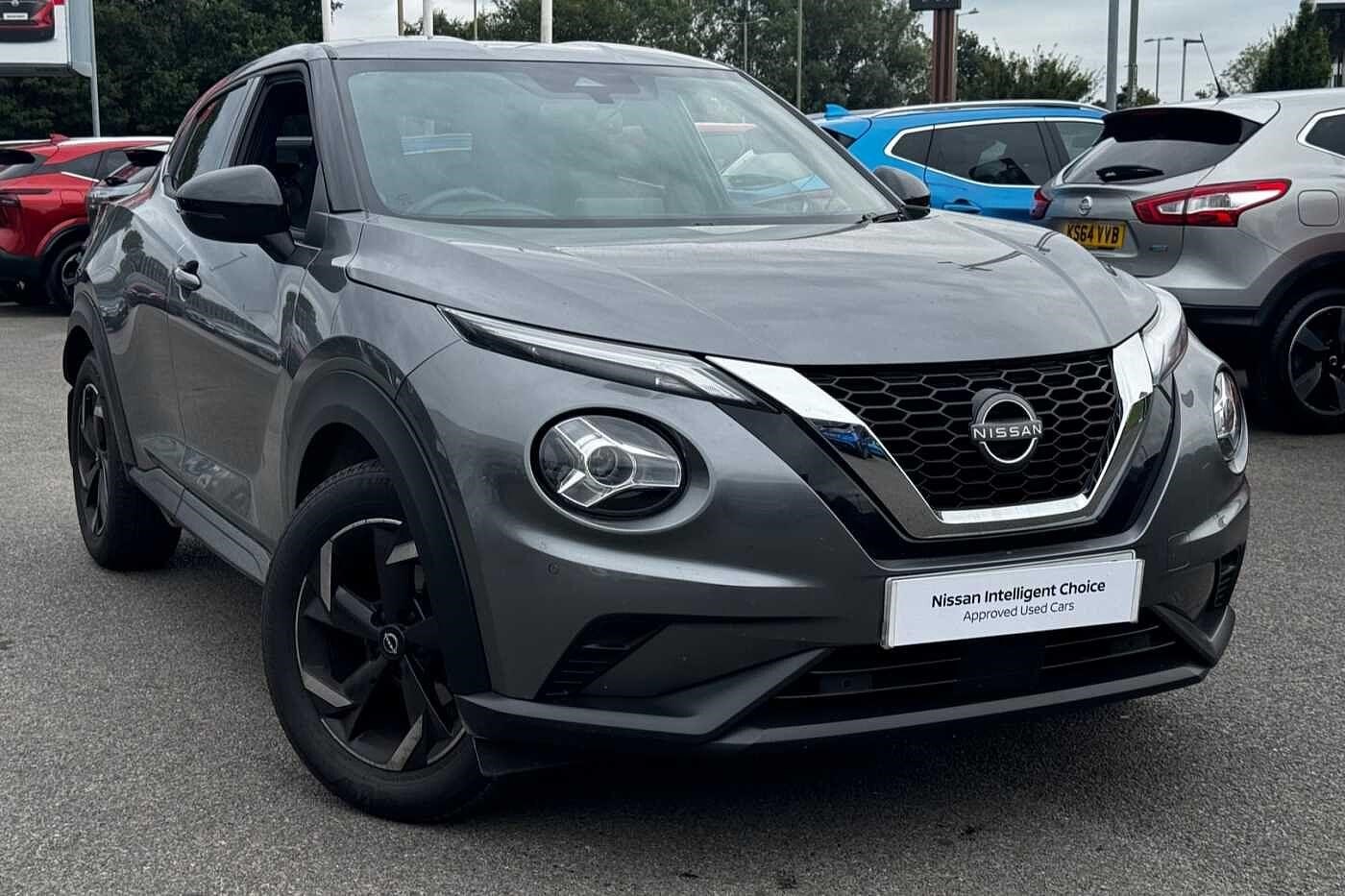 Nissan Juke Listing Image