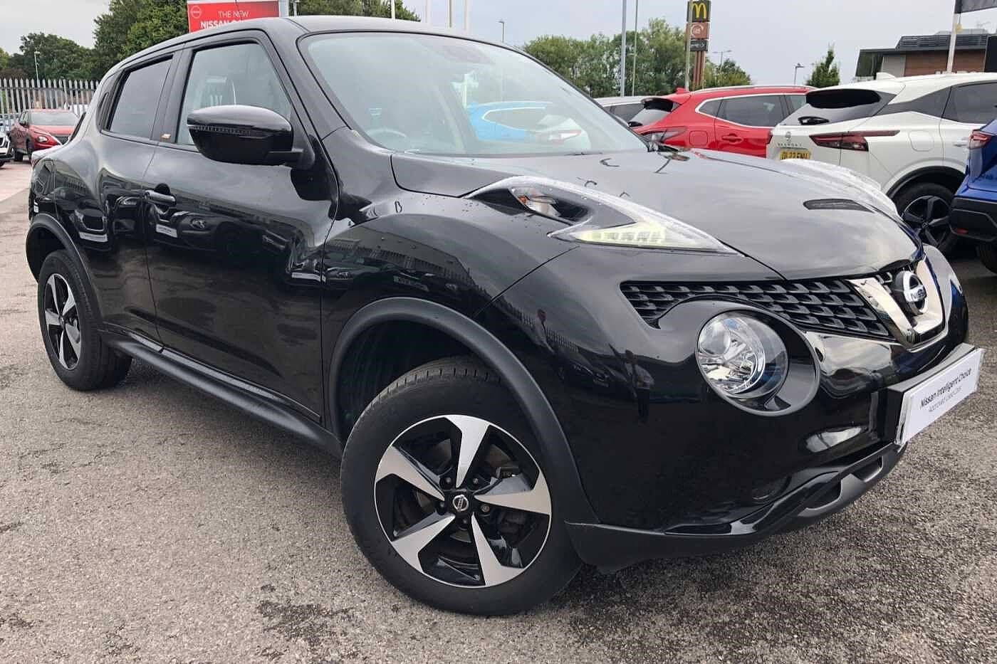 Nissan Juke Listing Image