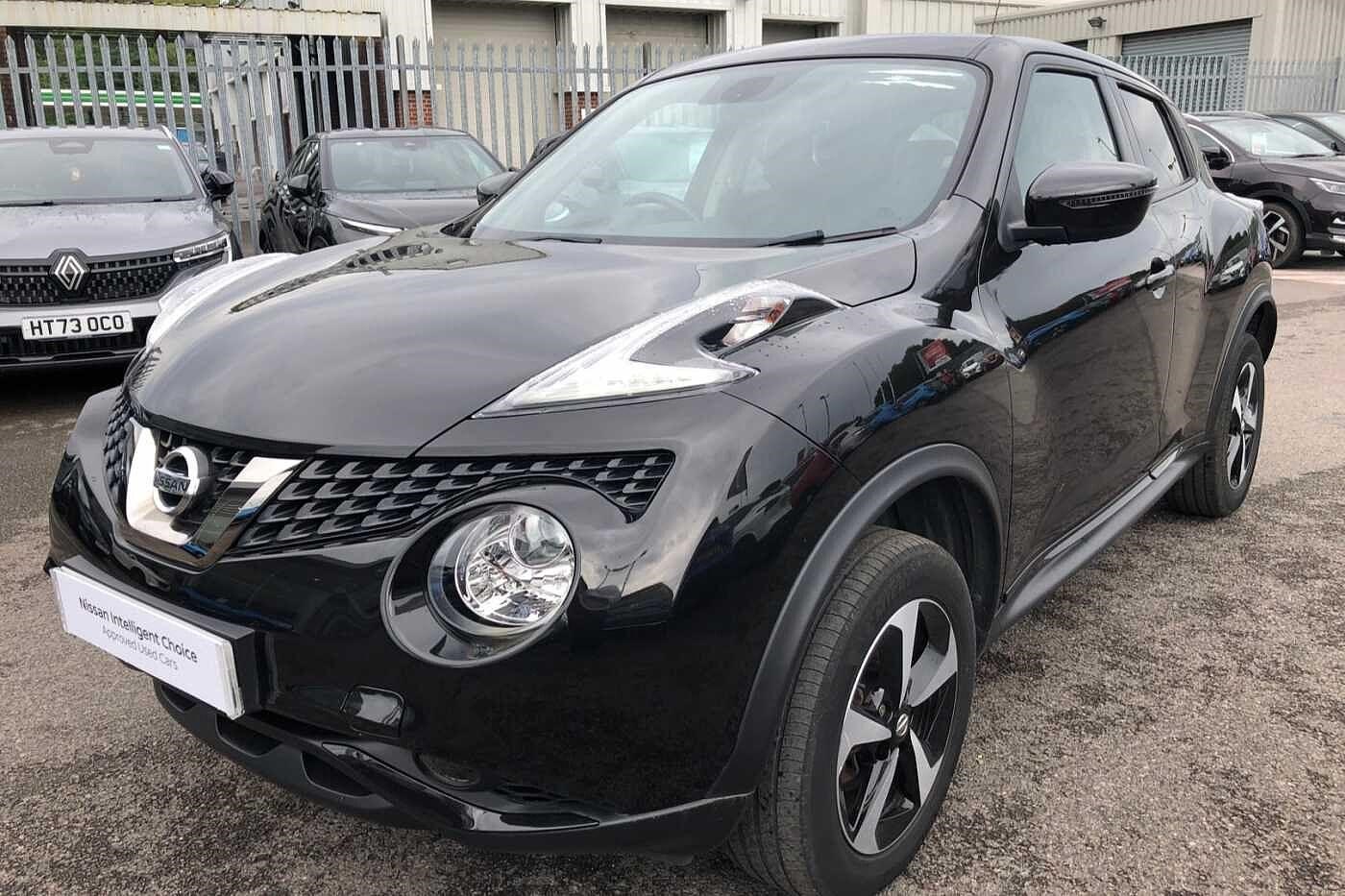 Nissan Juke Listing Image