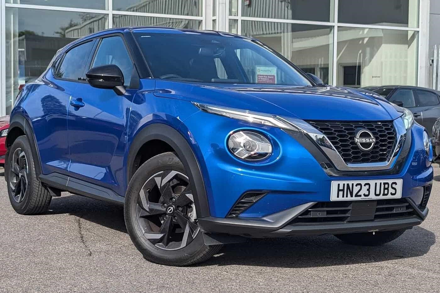 Nissan Juke Listing Image