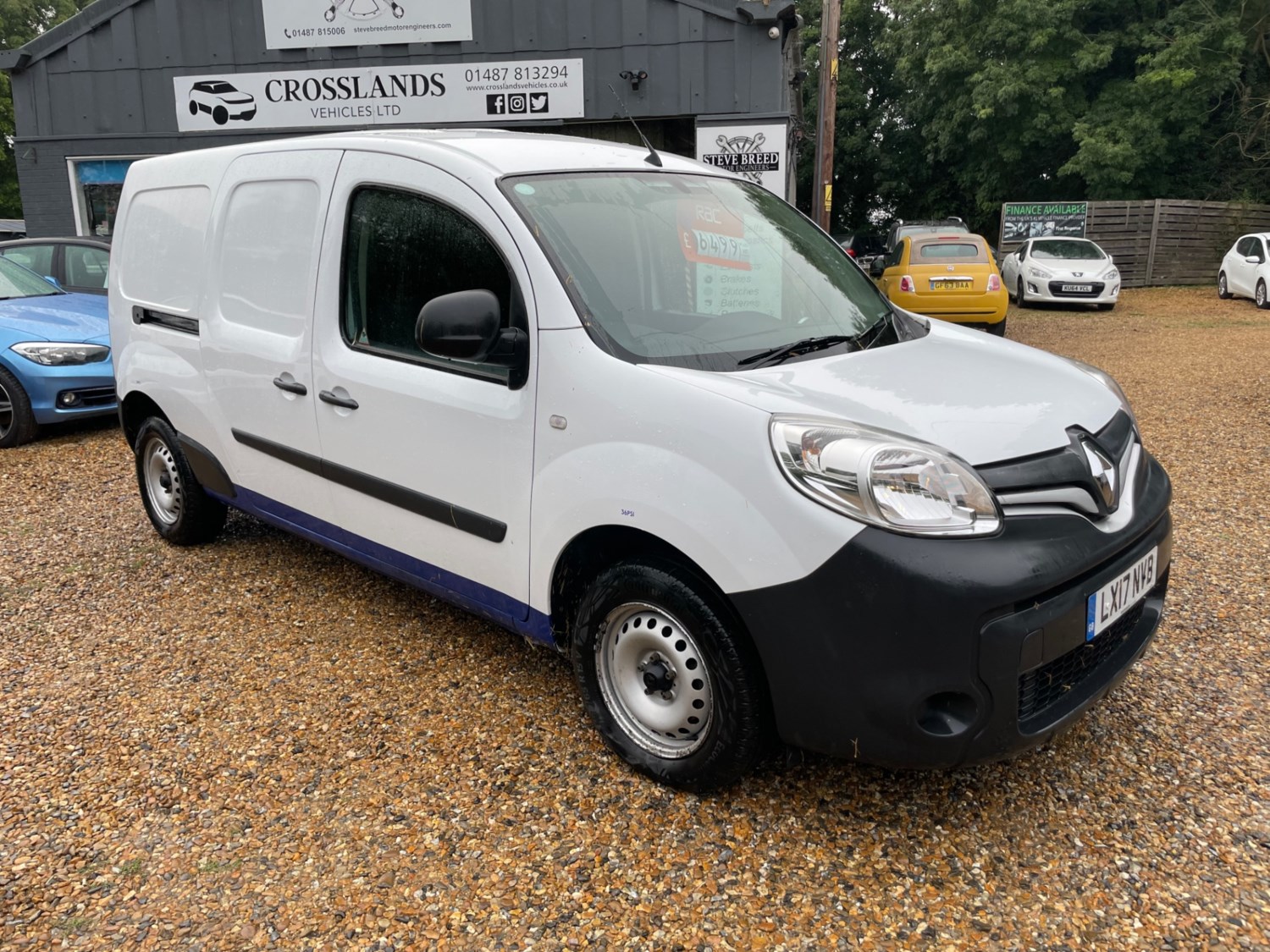 Renault Kangoo Listing Image