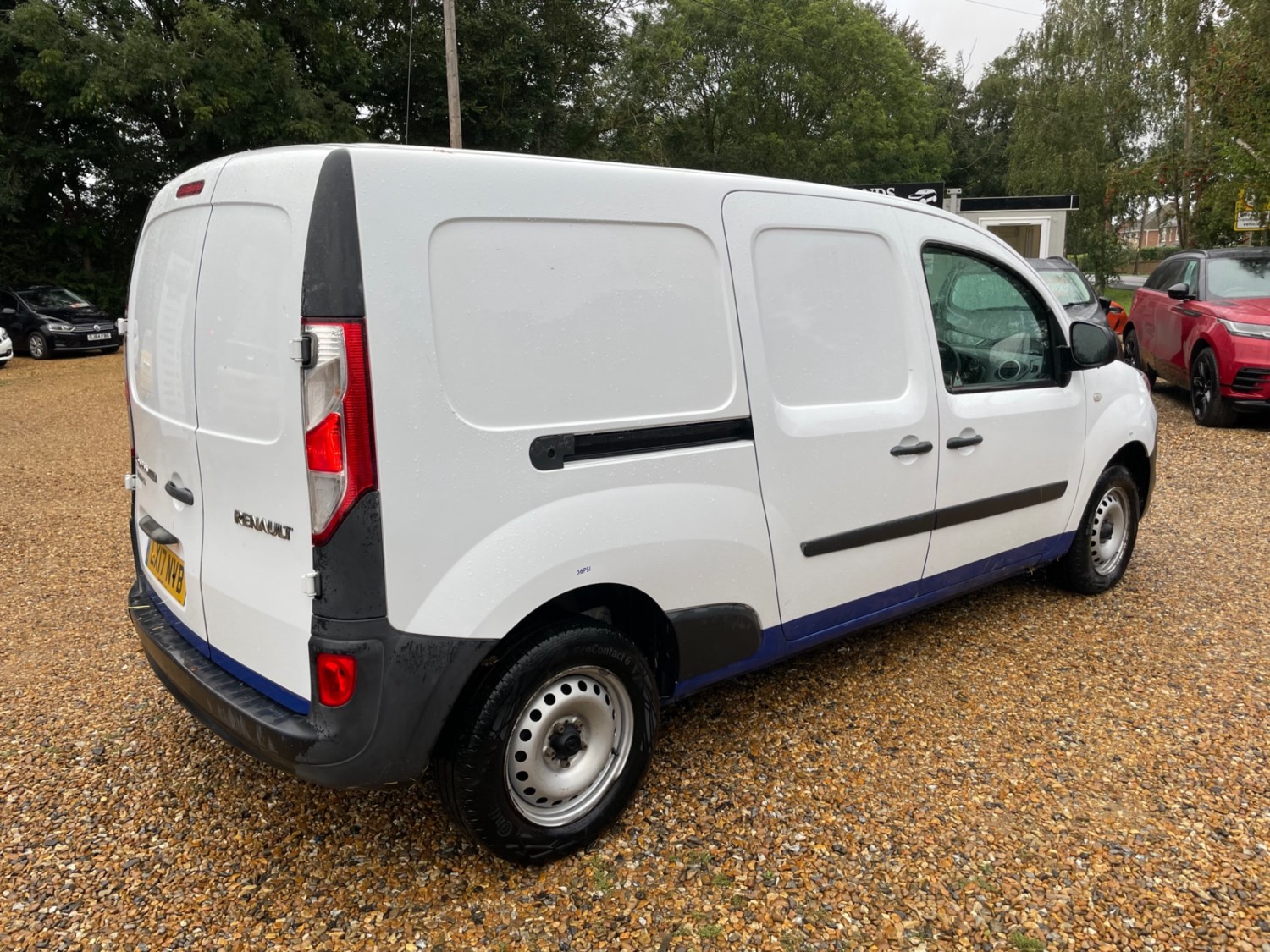 Renault Kangoo Listing Image