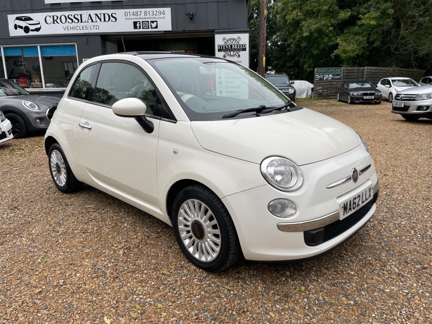 Fiat 500 Listing Image