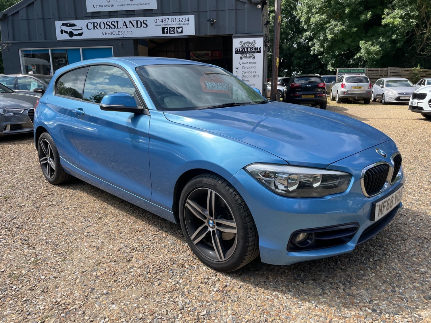 BMW 1 Series Listing Image