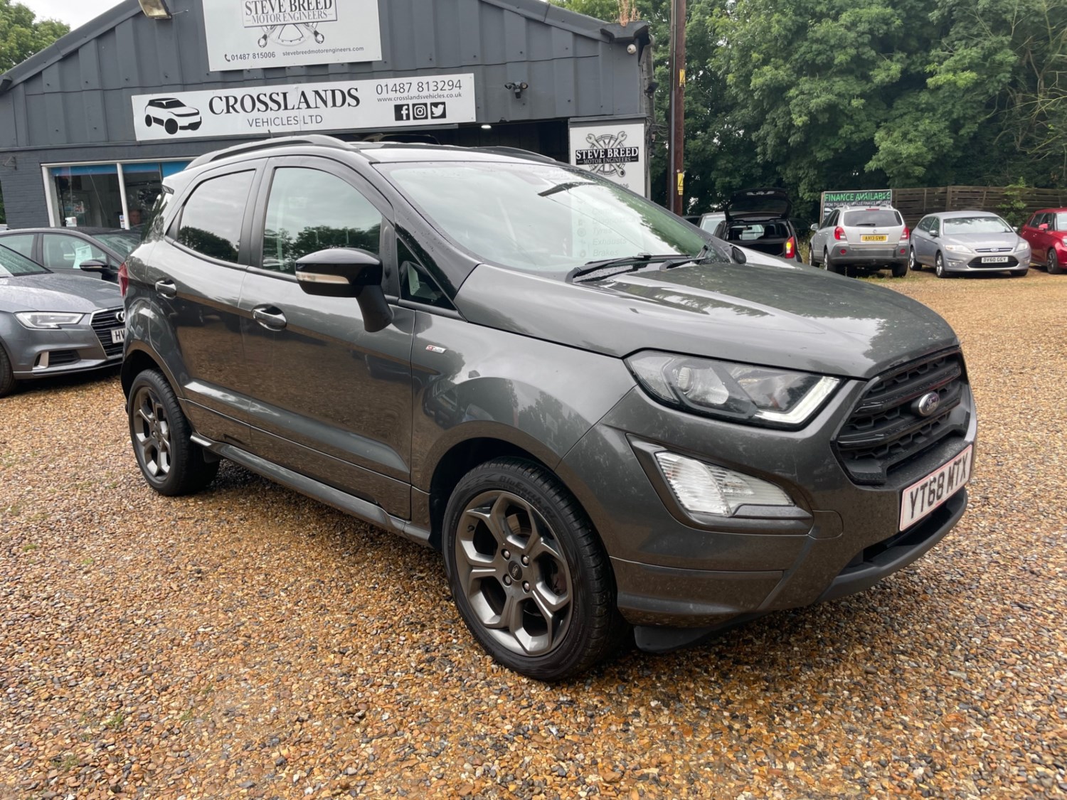 Ford EcoSport Listing Image