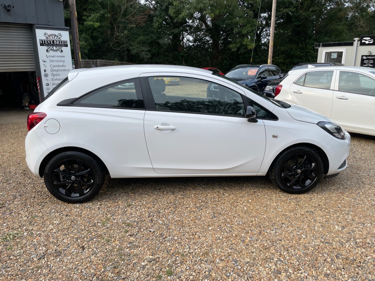 Vauxhall Corsa Listing Image