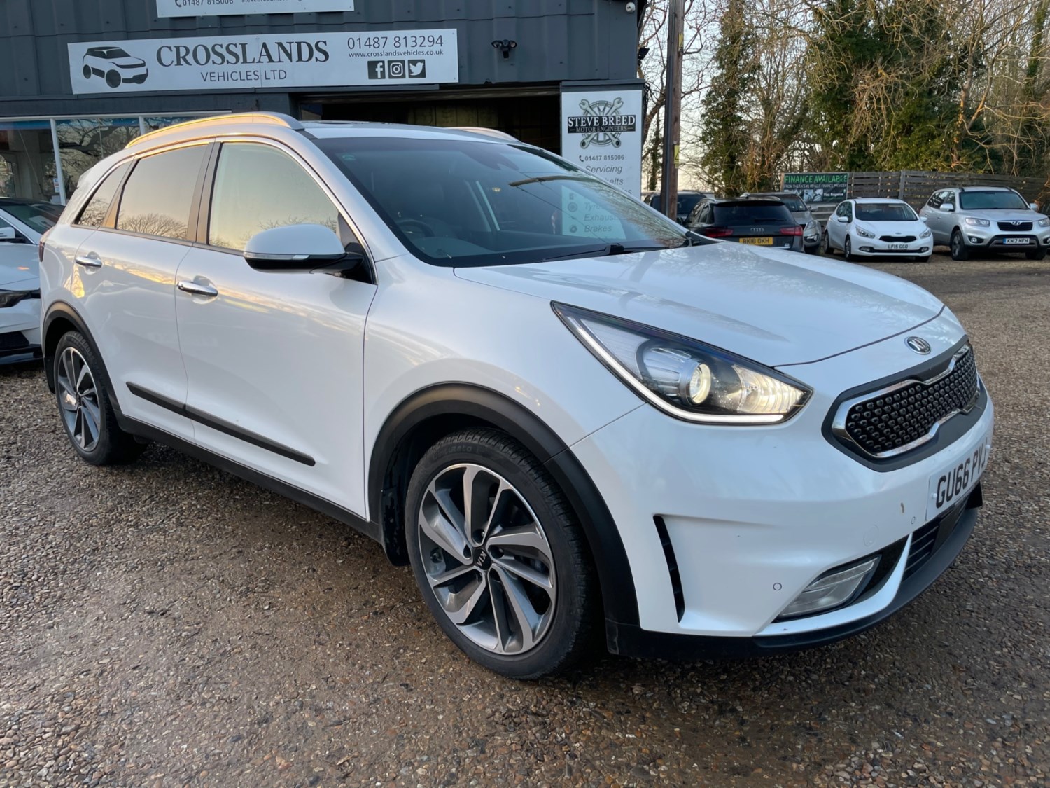 Used Car For Sales In Huntingdon, Cambs | Crosslands Vehicles Ltd