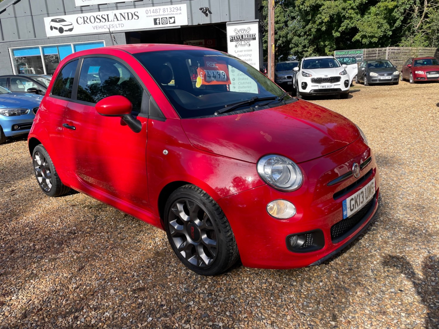 Fiat 500 Listing Image