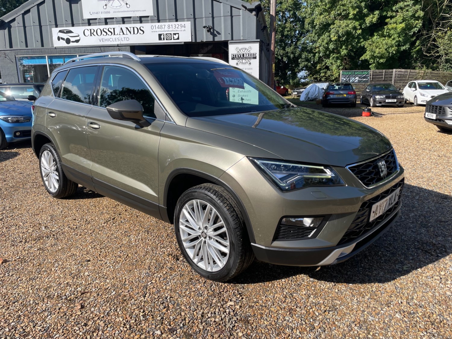 SEAT Ateca Listing Image