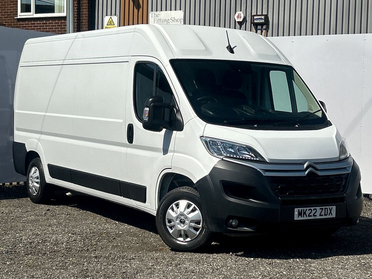 Citroen Relay Listing Image