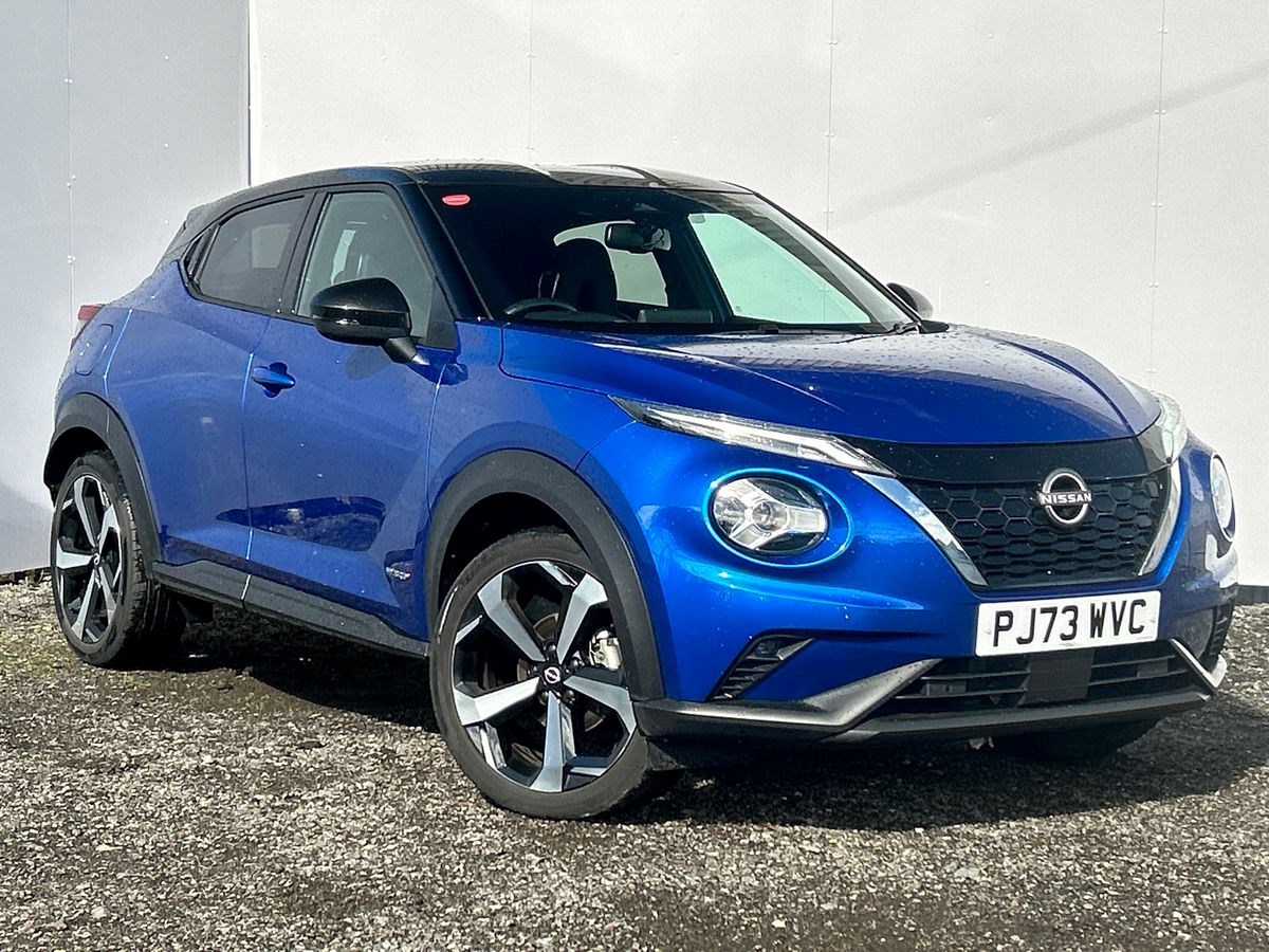 Nissan Juke Listing Image