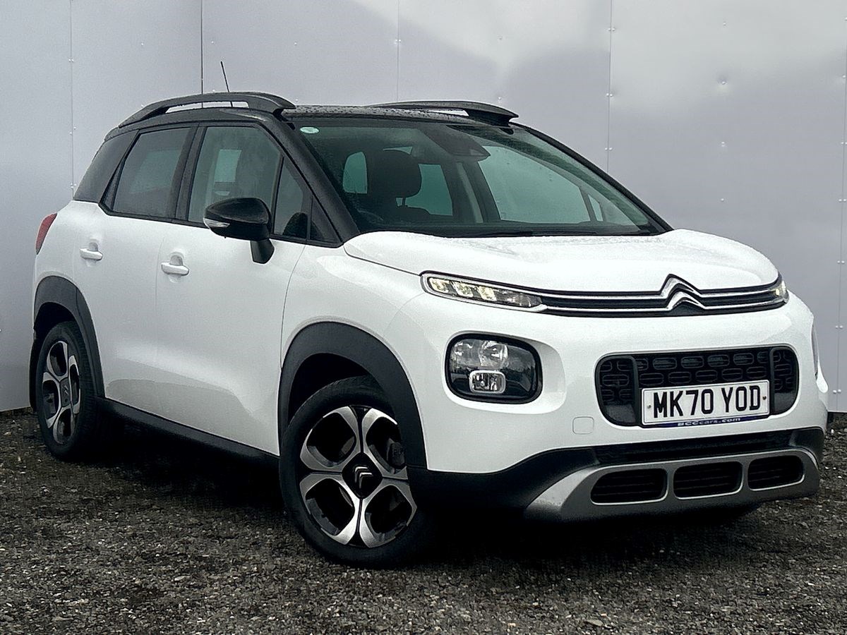 Citroen C3 Aircross Listing Image