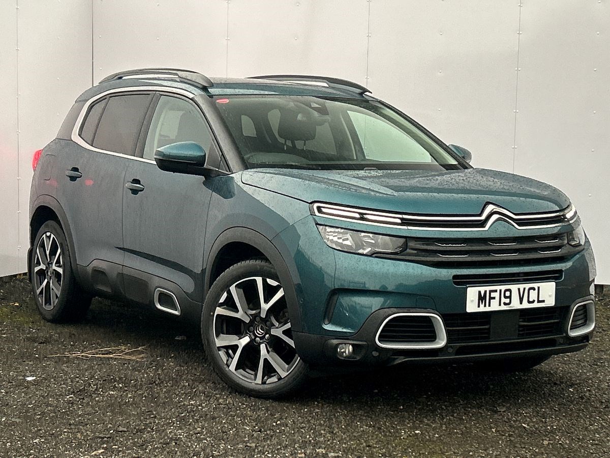 Citroen C5 Aircross Listing Image