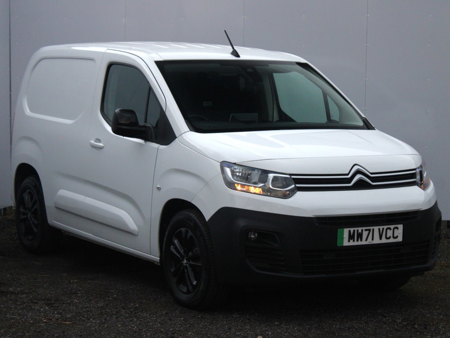 Citroen Berlingo Listing Image