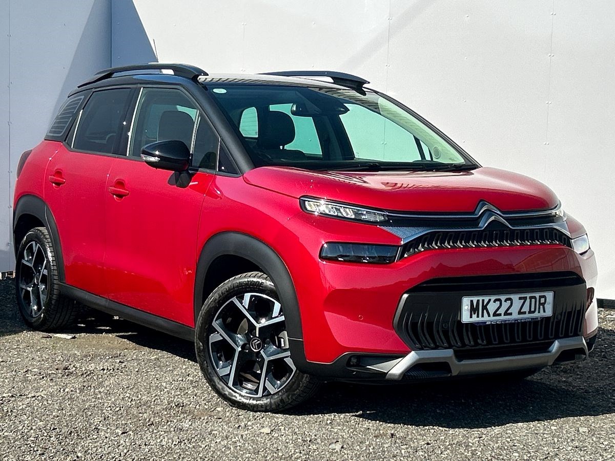 Citroen C3 Aircross Listing Image