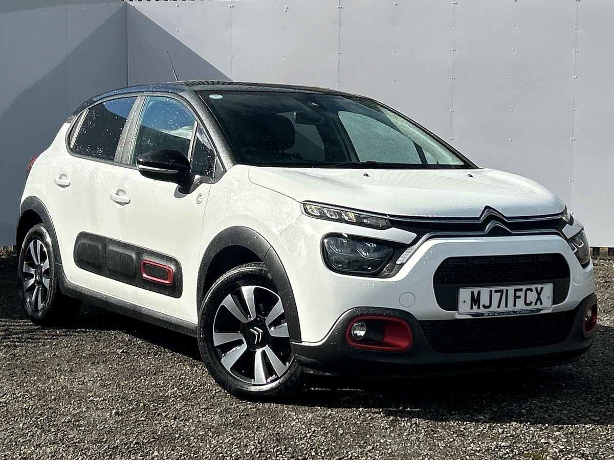 Citroen C3 Listing Image