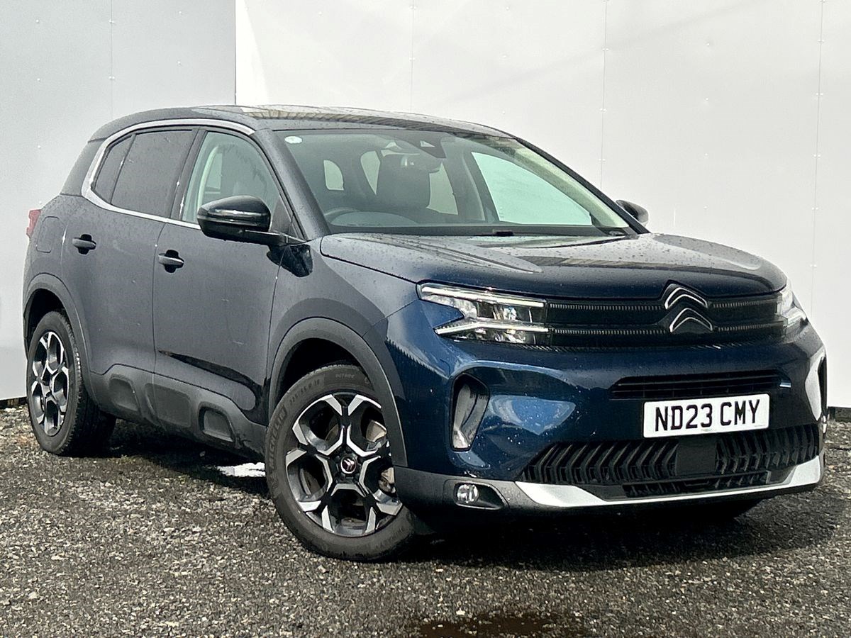 Citroen C5 Aircross Listing Image