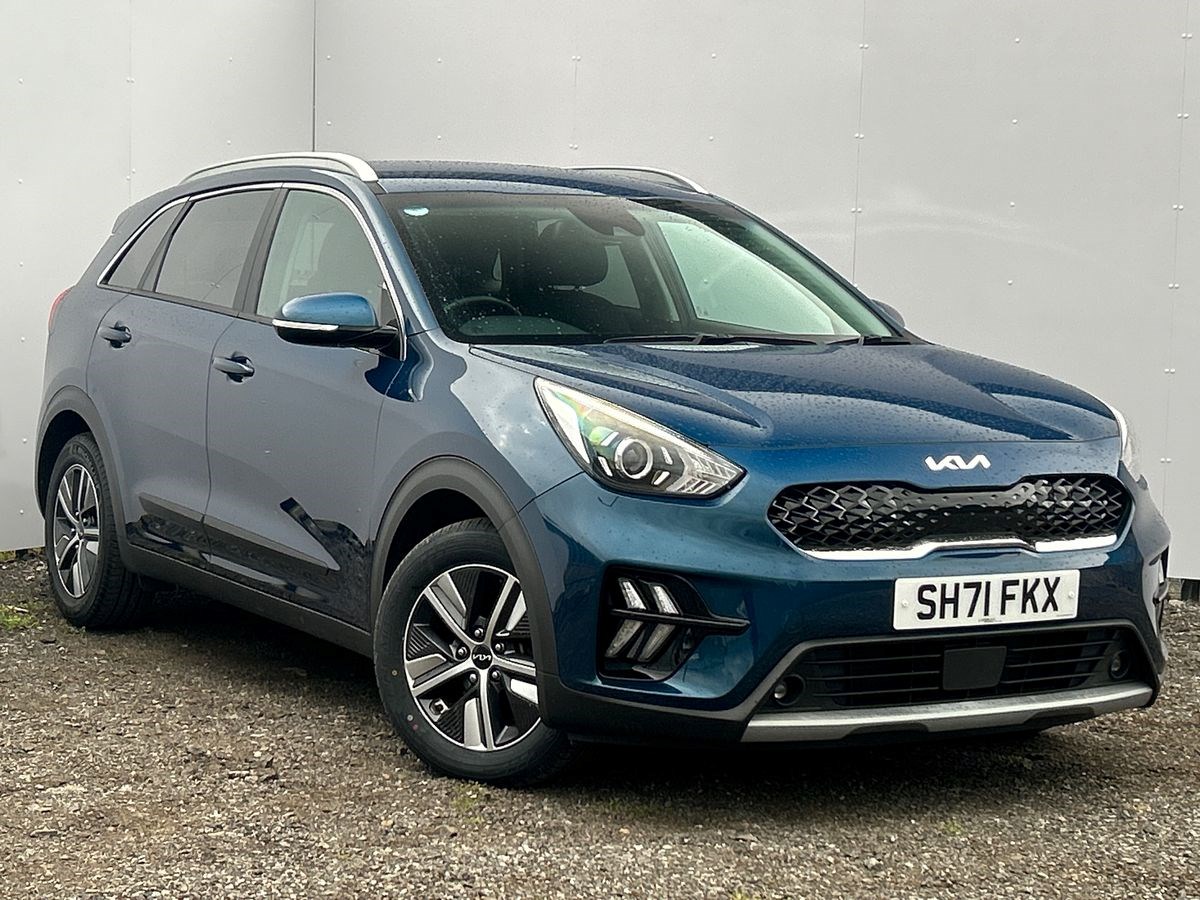 Kia Niro Listing Image