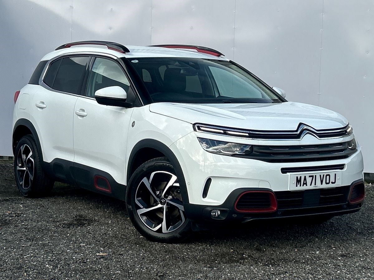 Citroen C5 Aircross Listing Image