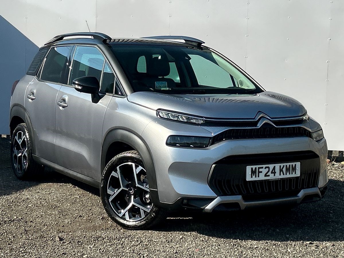 Citroen C3 Aircross Listing Image