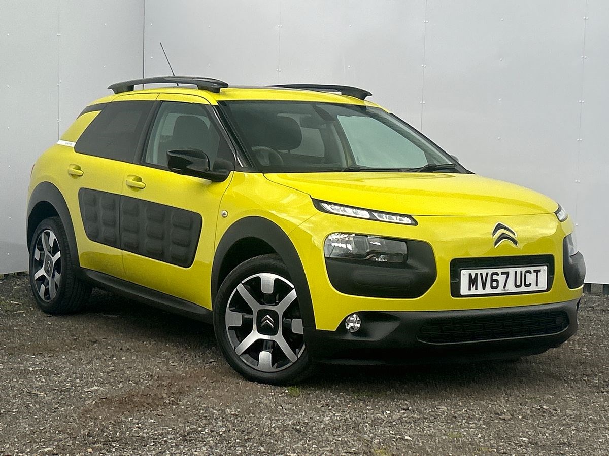 Citroen C4 Cactus Listing Image