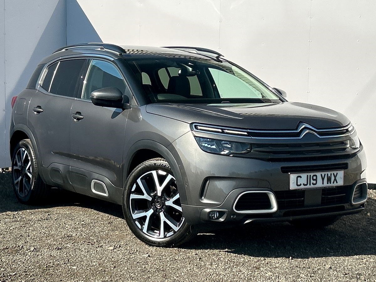 Citroen C5 Aircross Listing Image