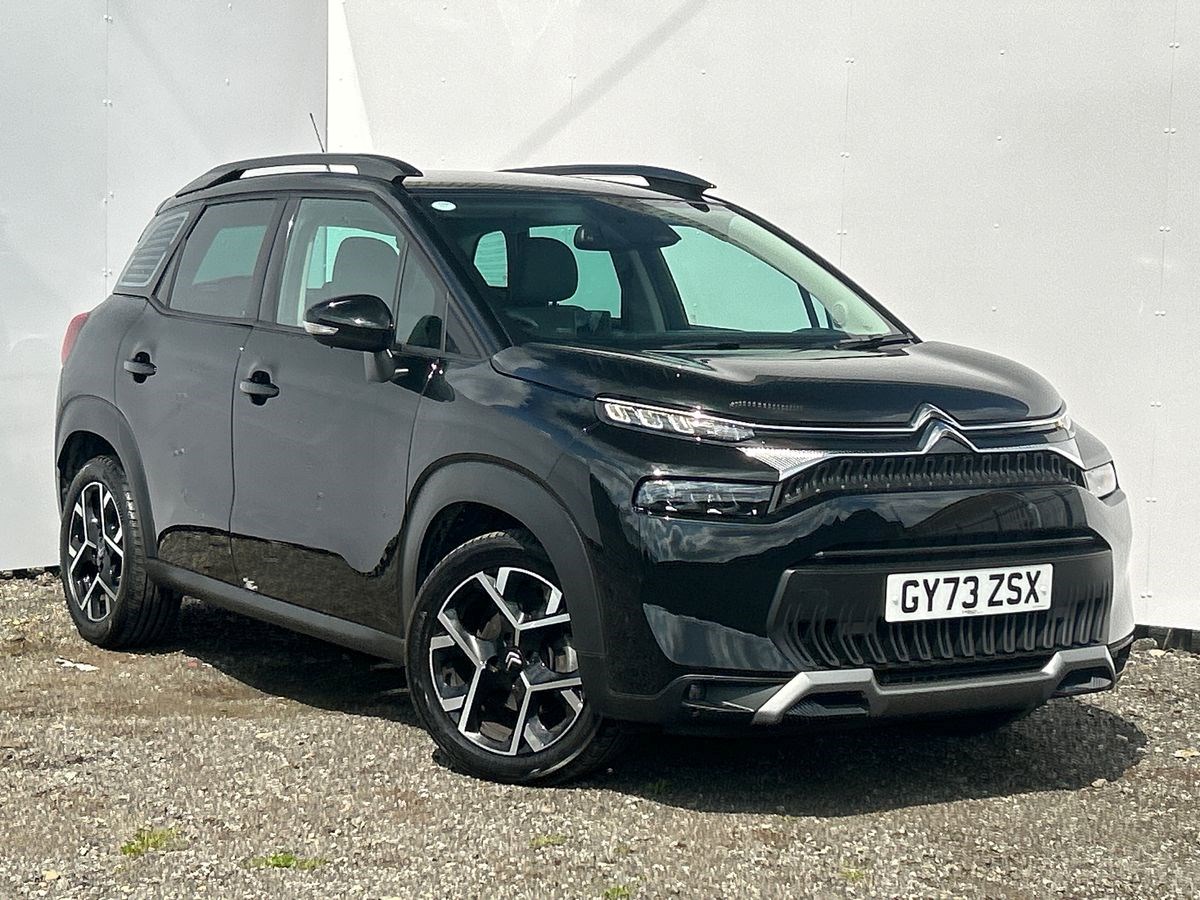 Citroen C3 Aircross Listing Image