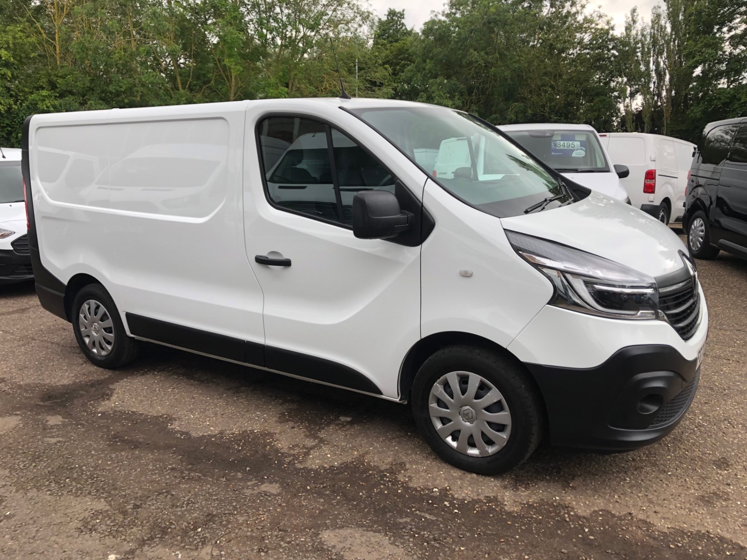 Renault Trafic Listing Image