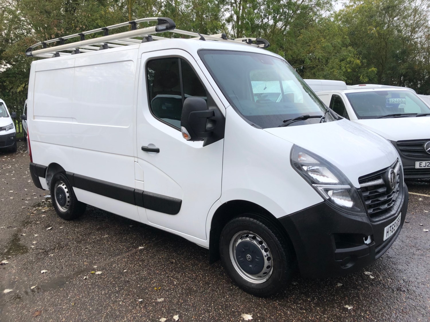 Vauxhall Movano Listing Image