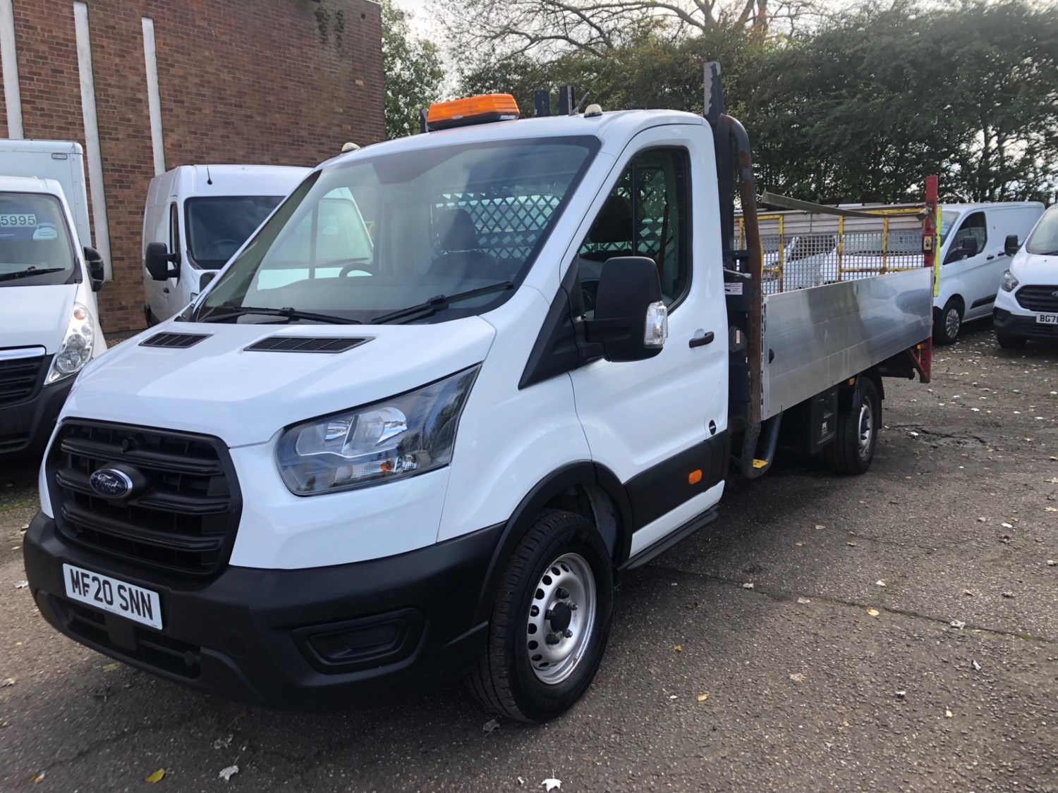 Ford Transit Listing Image