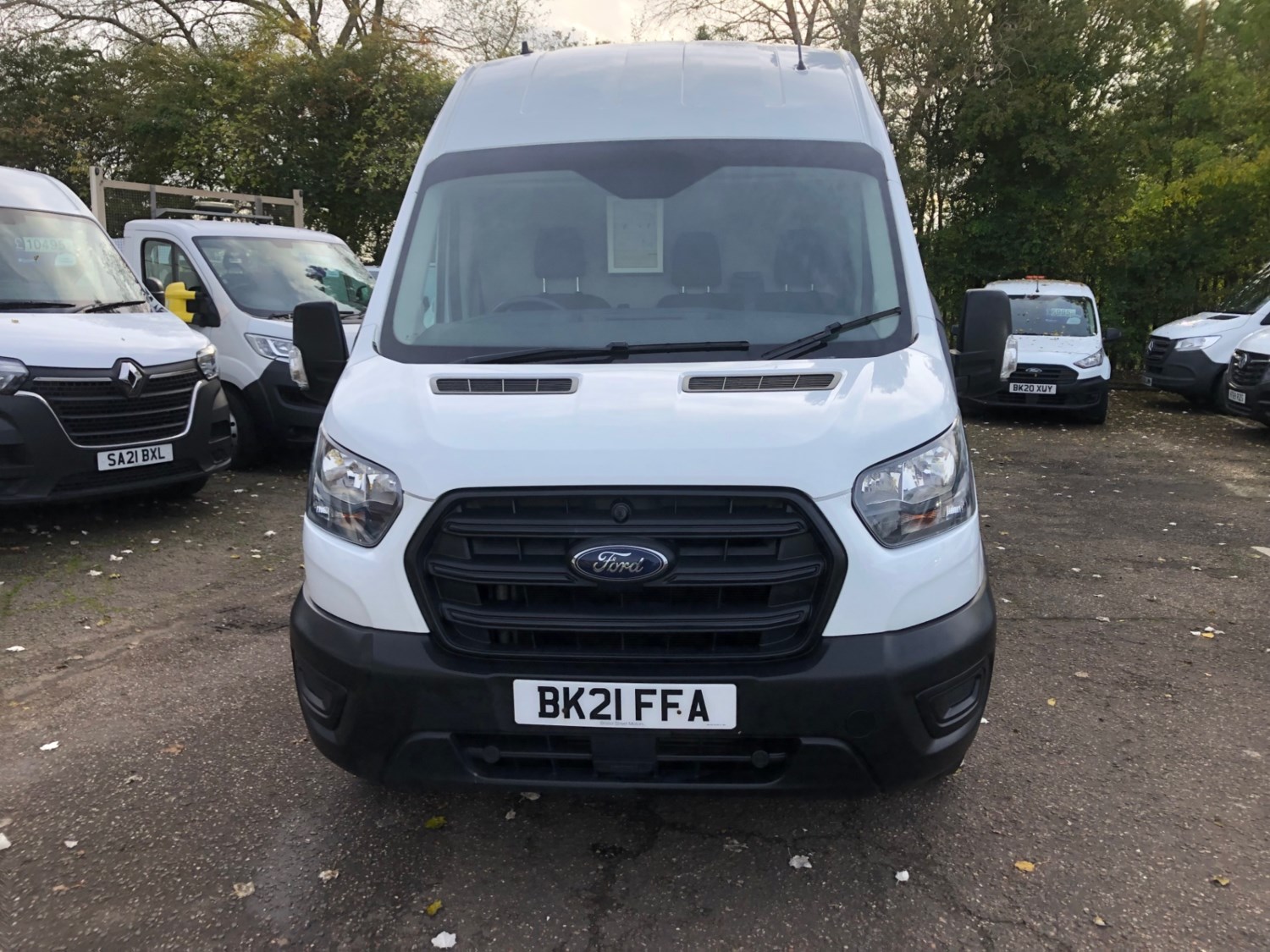 Ford Transit Listing Image